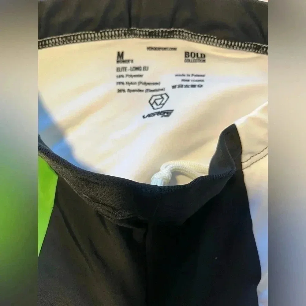 Verge Sports bold collection Bike Shorts Bottoms Cycling Pants